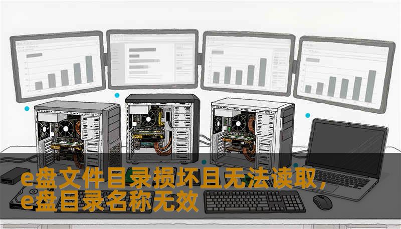 e盘文件目录损坏且无法读取，e盘目录名称无效