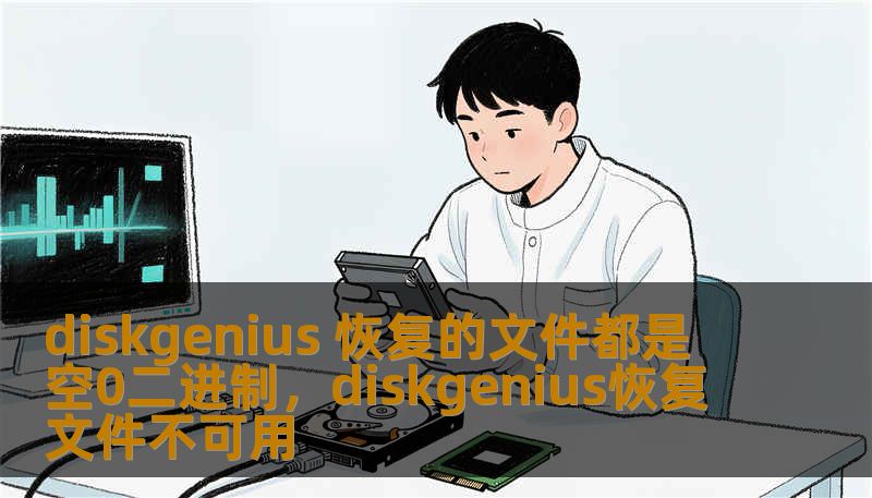 diskgenius 恢复的文件都是 空0二进制,diskgenius恢复文件不可用 diskgenius 恢复的文件都是 空0二进制,diskgenius恢复文件不可用