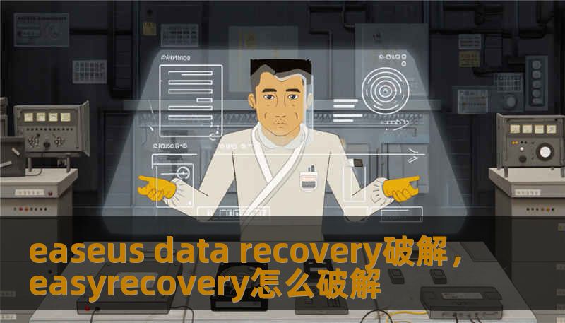 easeus data recovery破解,easyrecovery怎么破解 easeus data recovery破解,easyrecovery怎么破解