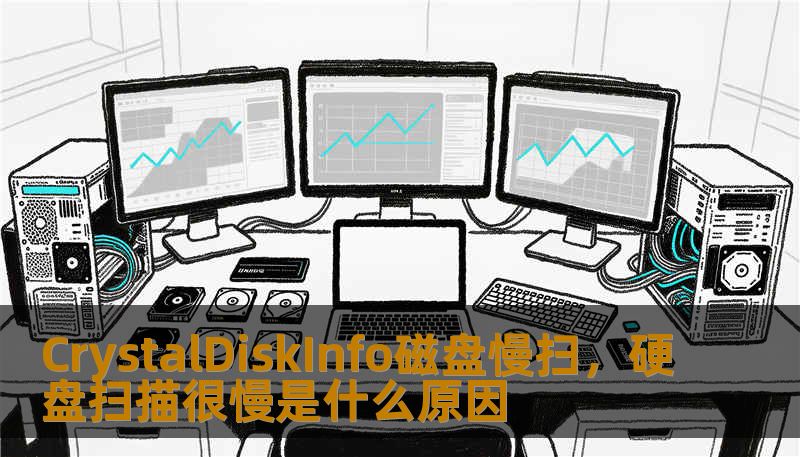 CrystalDiskInfo磁盘慢扫，硬盘扫描很慢是什么原因