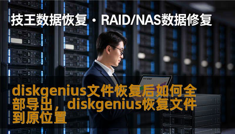 diskgenius文件恢复后如何全部导出,diskgenius恢复文件到原位置 diskgenius文件恢复后如何全部导出,diskgenius恢复文件到原位置