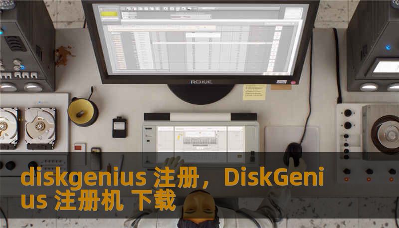 diskgenius 注册，DiskGenius 注册机 下载