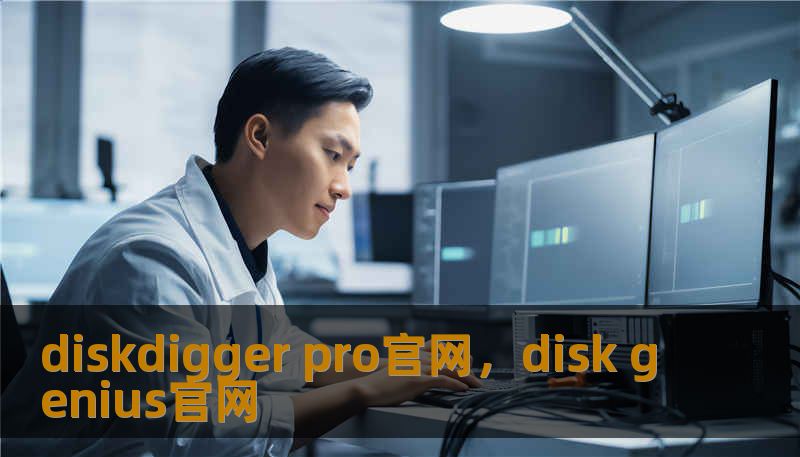 diskdigger pro官网，disk genius官网