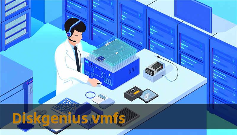 Diskgenius vmfs Diskgenius vmfs