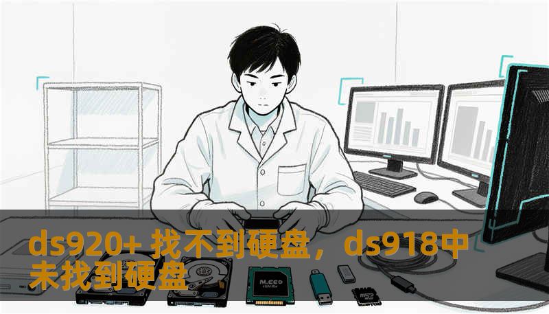 ds920+ 找不到硬盘,ds918中未找到硬盘 ds920+ 找不到硬盘,ds918中未找到硬盘