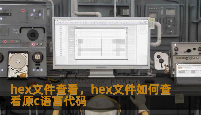 hex文件查看,hex文件如何查看原c语言代码 hex文件查看,hex文件如何查看原c语言代码