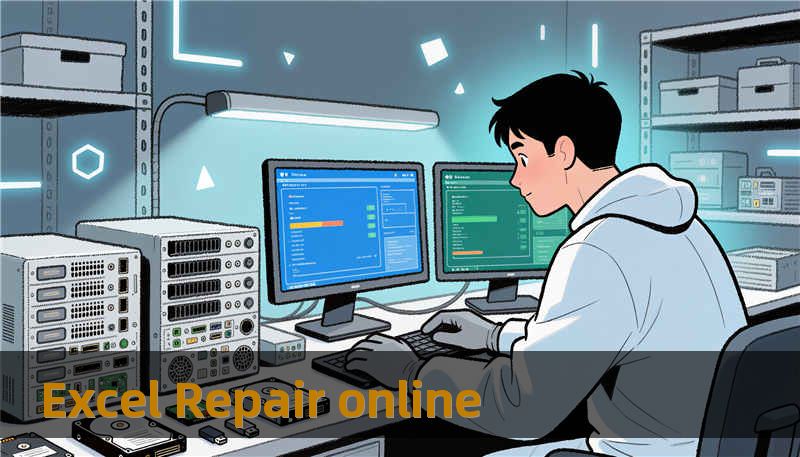 Excel Repair online