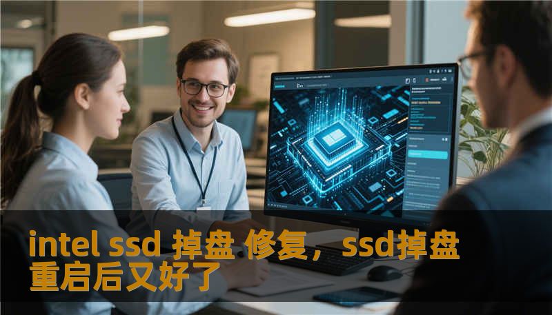 intel ssd 掉盘 修复，ssd掉盘重启后又好了