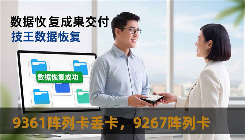 9361阵列卡丢卡，9267阵列卡