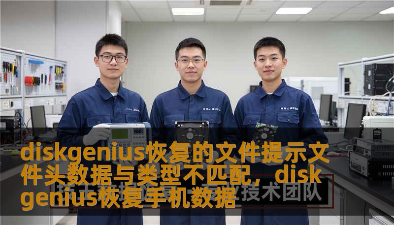diskgenius恢复的文件提示文件头数据与类型不匹配,diskgenius恢复手机数据 diskgenius恢复的文件提示文件头数据与类型不匹配,diskgenius恢复手机数据