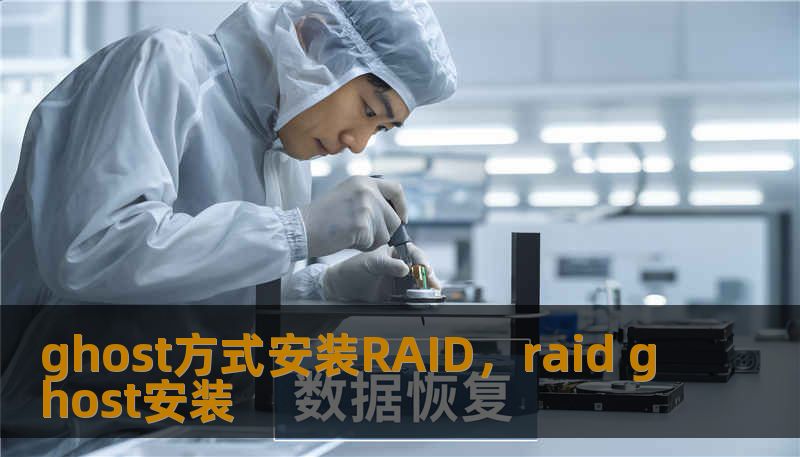 ghost方式安装RAID，raid ghost安装