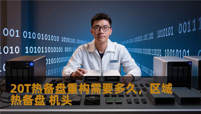 20T热备盘重构需要多久，区域热备盘 机头