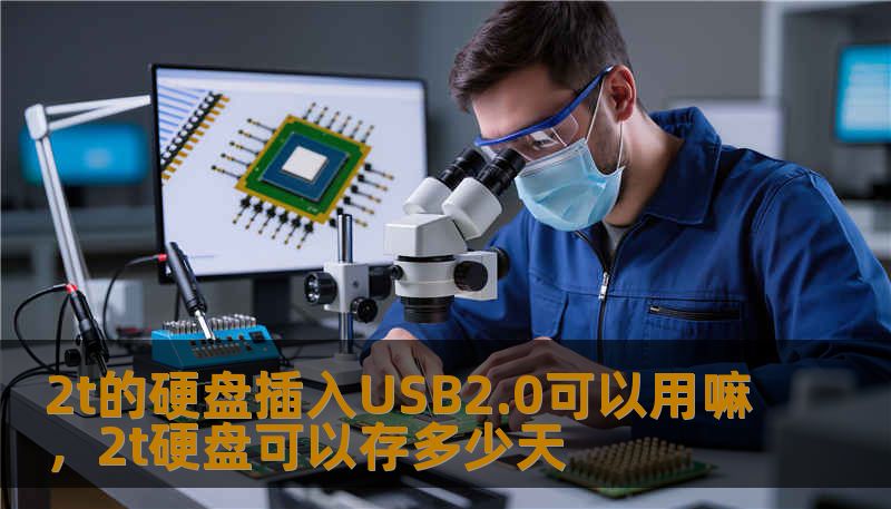 2t的硬盘插入USB2.0可以用嘛,2t硬盘可以存多少天 2t的硬盘插入USB2.0可以用嘛,2t硬盘可以存多少天