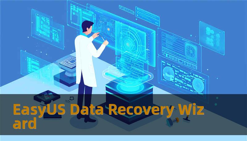 EasyUS Data Recovery Wizard EasyUS Data Recovery Wizard