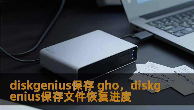 diskgenius保存 gho，diskgenius保存文件恢复进度