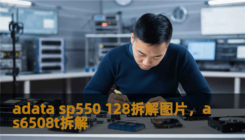 adata sp550 128拆解图片，as6508t拆解