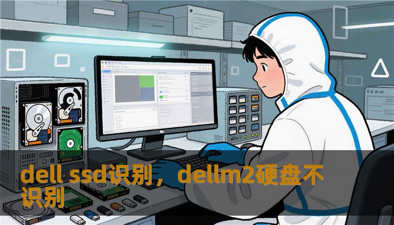 dell ssd识别，dellm2硬盘不识别