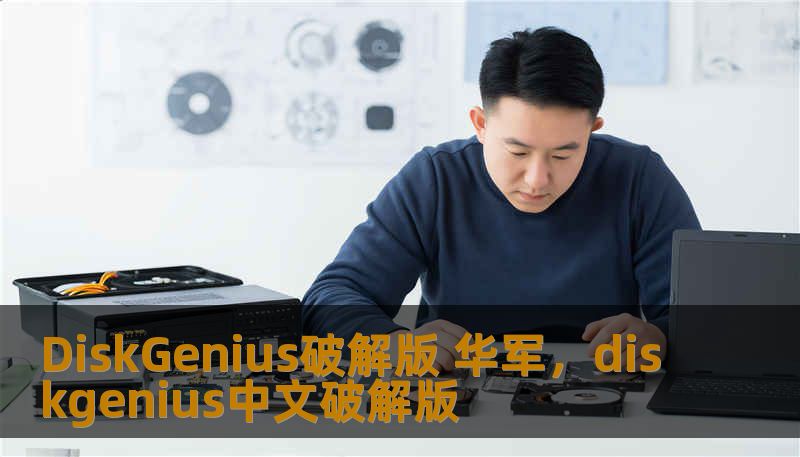 DiskGenius破解版 华军，diskgenius中文破解版