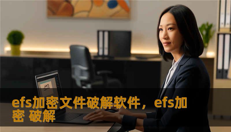 efs加密文件破解软件，efs加密 破解