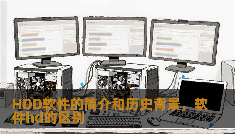 HDD软件的简介和历史背景,软件hd的区别 HDD软件的简介和历史背景,软件hd的区别