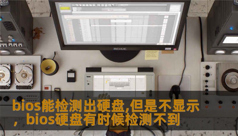 bios能检测出硬盘,但是不显示，bios硬盘有时候检测不到