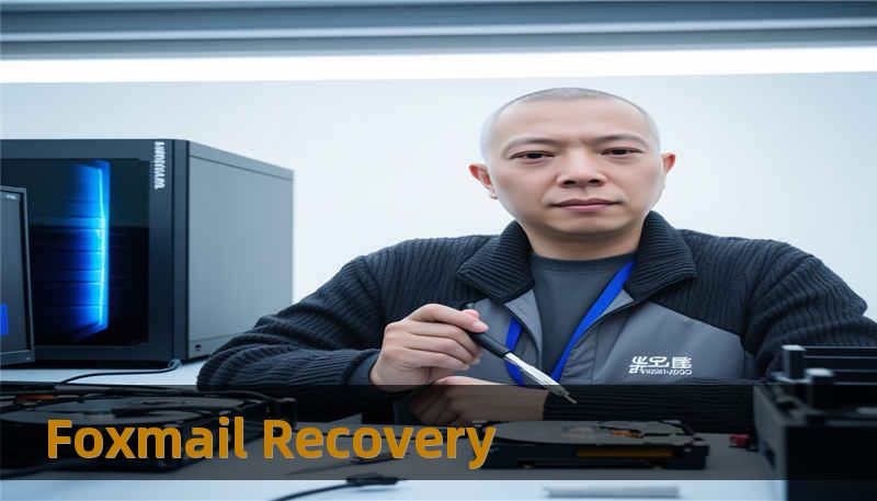 Foxmail Recovery_恢复教程_恢复资讯_技王数据恢复-技王数据恢复中心