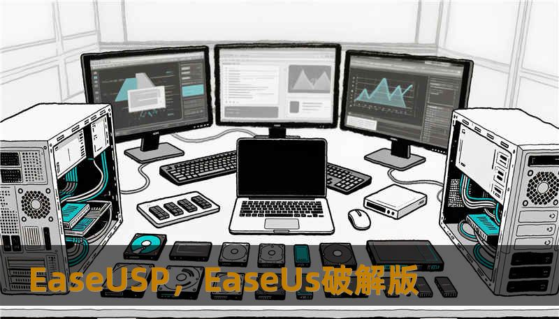 EaseUSP,EaseUs破解版 EaseUSP,EaseUs破解版