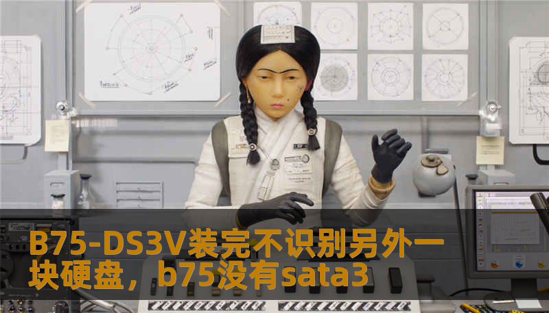 B75-DS3V装完不识别另外一块硬盘,b75没有sata3 B75-DS3V装完不识别另外一块硬盘,b75没有sata3
