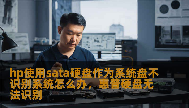 hp使用sata硬盘作为系统盘不识别系统怎么办,惠普硬盘无法识别 hp使用sata硬盘作为系统盘不识别系统怎么办,惠普硬盘无法识别