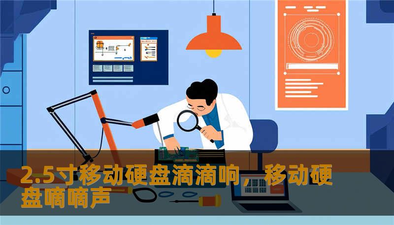 2.5寸移动硬盘滴滴响，移动硬盘嘀嘀声