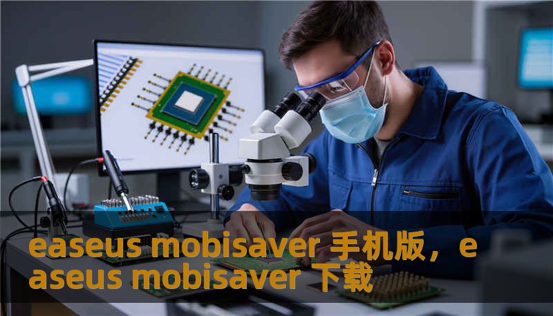 easeus mobisaver 手机版，easeus mobisaver 下载