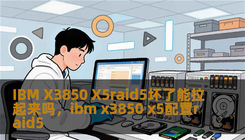 IBM X3850 X5raid5坏了能拉起来吗，ibm x3850 x5配置raid5