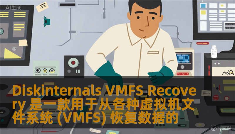 Diskinternals VMFS Recovery 是一款用于从各种虚拟机文件系统 (VMFS) 恢复数据的