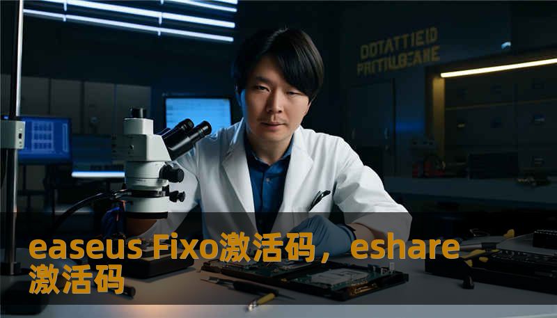 easeus Fixo激活码，eshare激活码