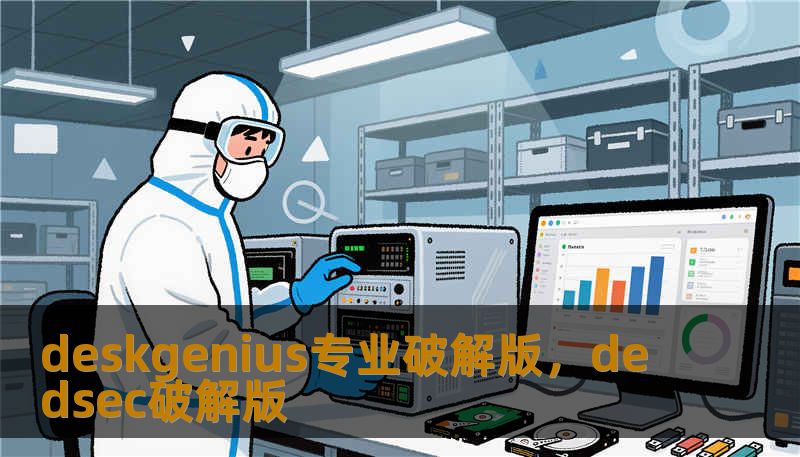 deskgenius专业破解版，dedsec破解版