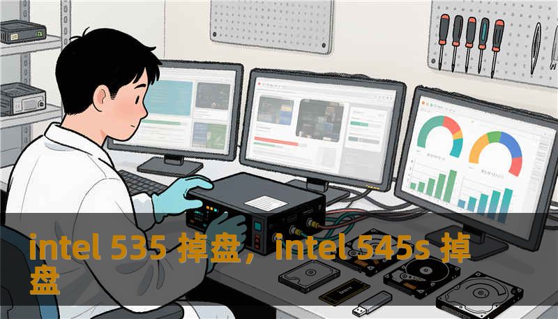 intel 535 掉盘，intel 545s 掉盘