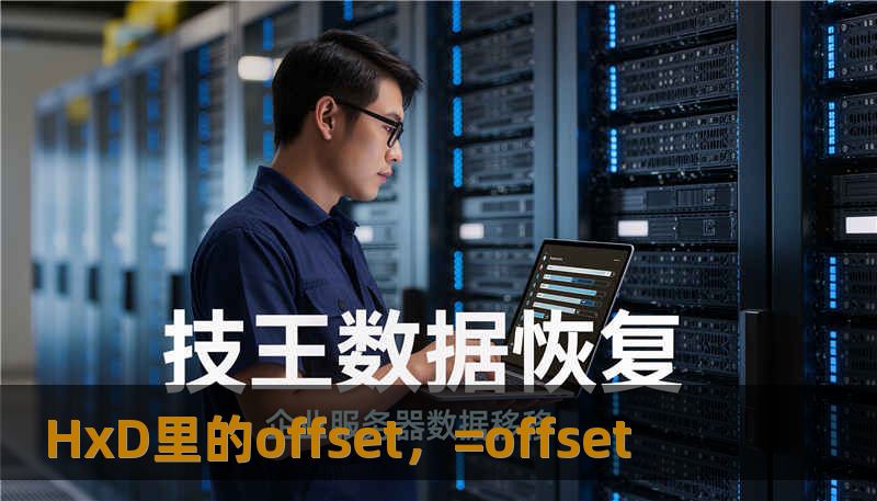 HxD里的offset,=offset HxD里的offset,=offset