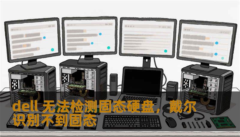 dell 无法检测固态硬盘,戴尔识别不到固态 dell 无法检测固态硬盘,戴尔识别不到固态