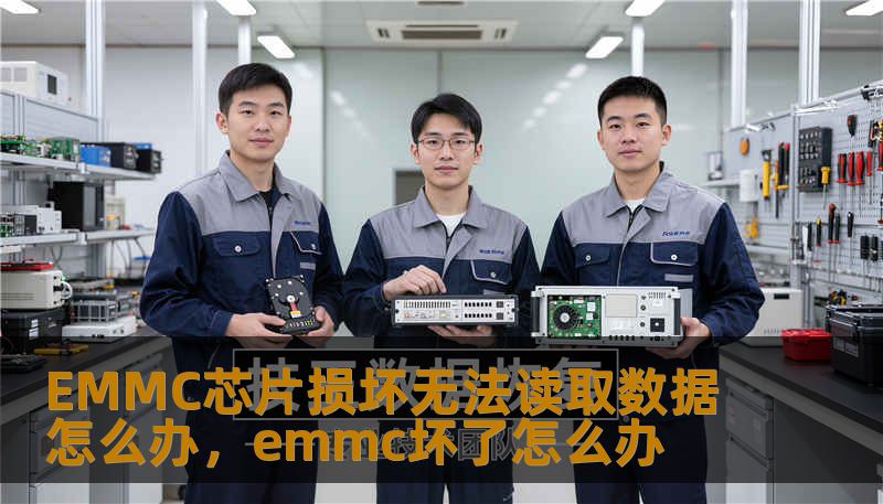 EMMC芯片损坏无法读取数据怎么办，emmc坏了怎么办