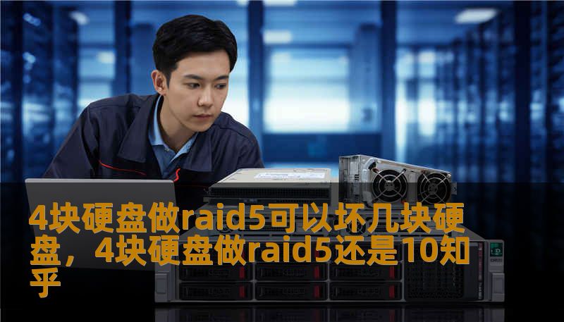 4块硬盘做raid5可以坏几块硬盘,4块硬盘做raid5还是10知乎 4块硬盘做raid5可以坏几块硬盘,4块硬盘做raid5还是10知乎