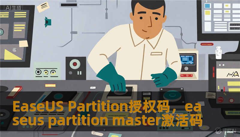 EaseUS Partition授权码，easeus partition master激活码