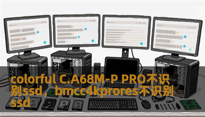 colorful C.A68M-P PRO不识别ssd,bmcc4kprores不识别ssd colorful C.A68M-P PRO不识别ssd,bmcc4kprores不识别ssd