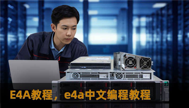 E4A教程,e4a中文编程教程 E4A教程,e4a中文编程教程