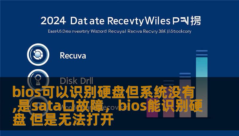 bios可以识别硬盘但系统没有,是sata口故障，bios能识别硬盘 但是无法打开