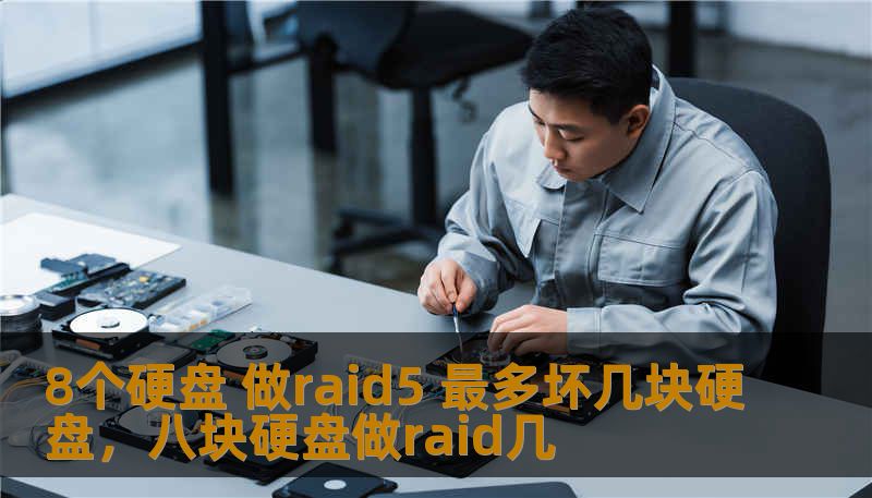 8个硬盘 做raid5 最多坏几块硬盘,八块硬盘做raid几 8个硬盘 做raid5 最多坏几块硬盘,八块硬盘做raid几