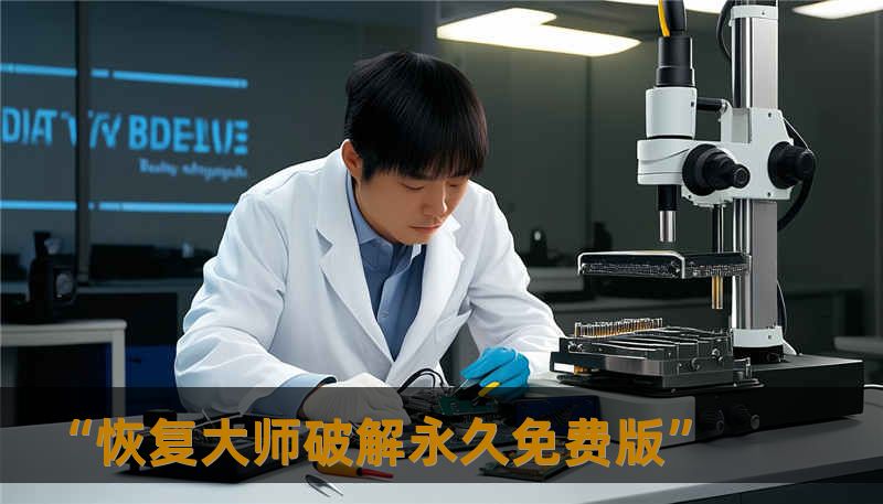 “恢复大师破解永久免费版”