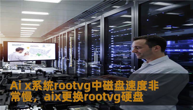 Ai x系统rootvg中磁盘速度非常慢，aix更换rootvg硬盘