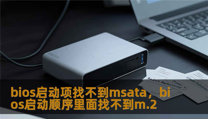 bios启动项找不到msata，bios启动顺序里面找不到m.2