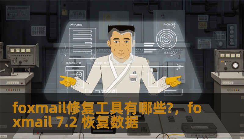 foxmail修复工具有哪些?,foxmail 7.2 恢复数据 foxmail修复工具有哪些?,foxmail 7.2 恢复数据