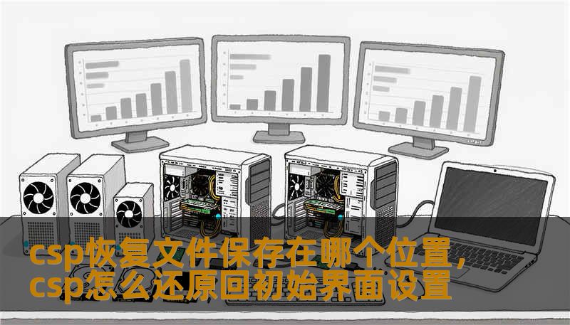 csp恢复文件保存在哪个位置，csp怎么还原回初始界面设置